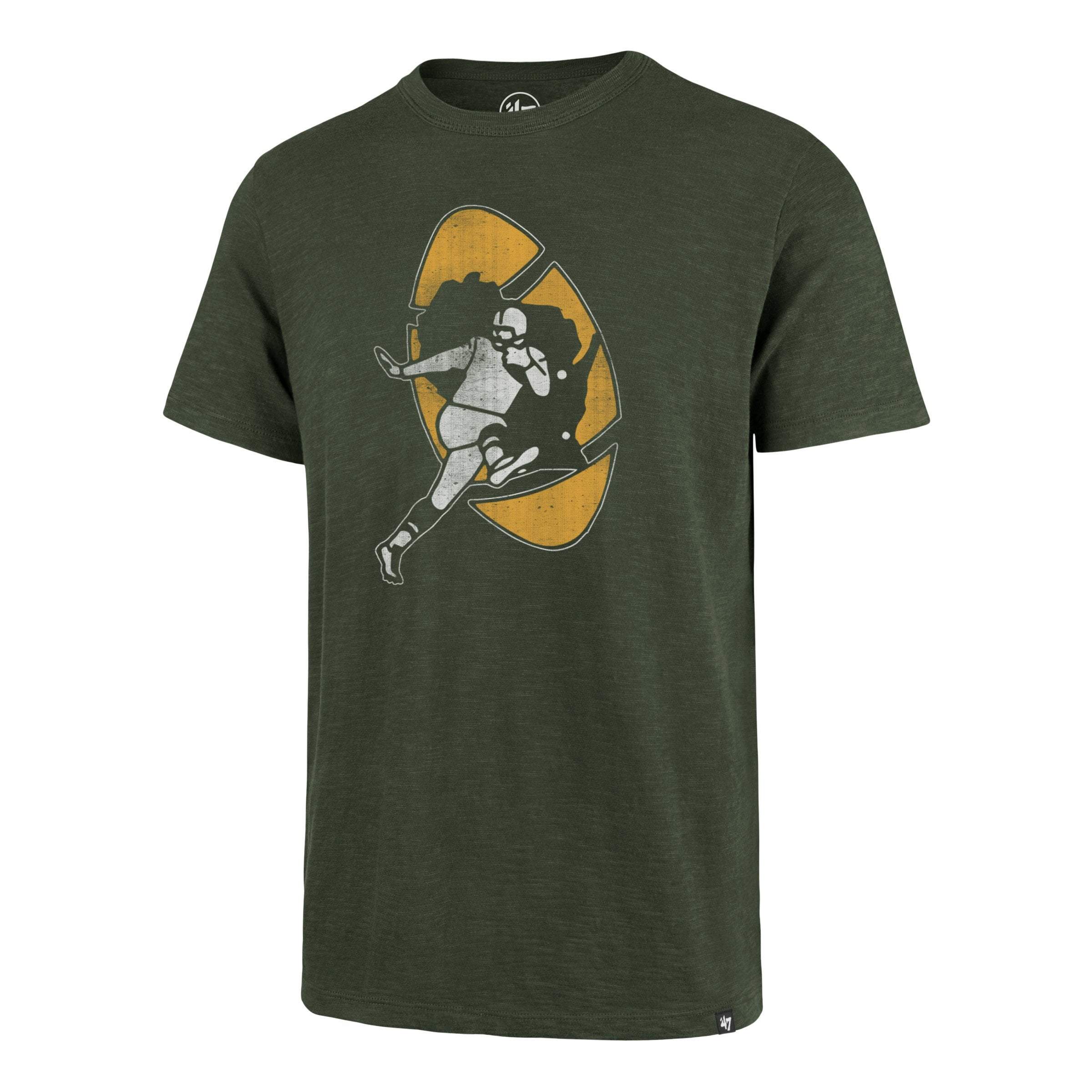 Green Bay Packers Legacy Grit  Scrum Tee/Unisex Tee/3Xl