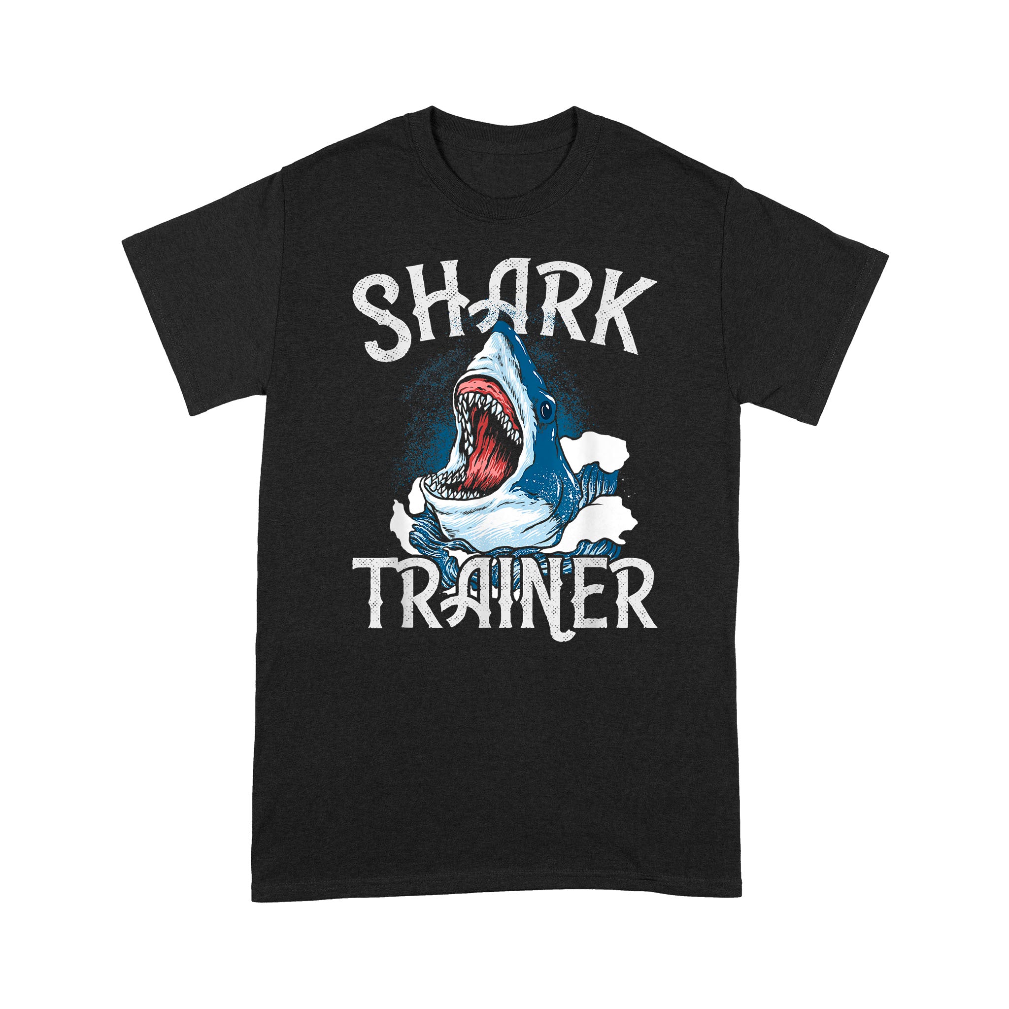 Shark Trainer – Standard T-shirt