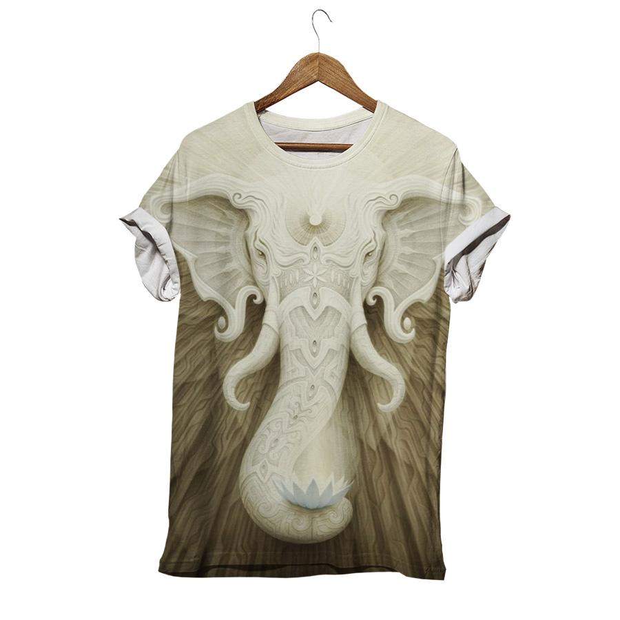 Save White Elephant T-shirt