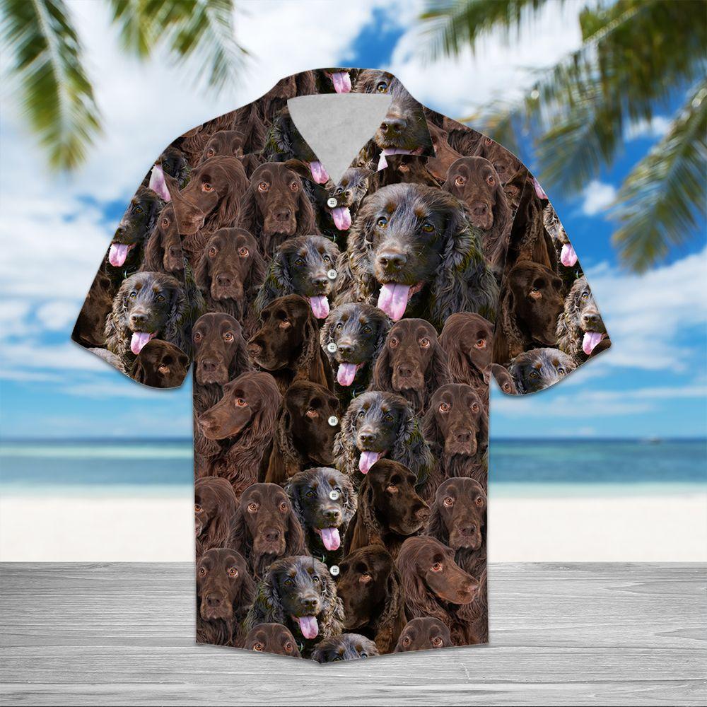 Field Spaniel Awesome Hawaii Shirt For Hawaii Aloha Ha80569