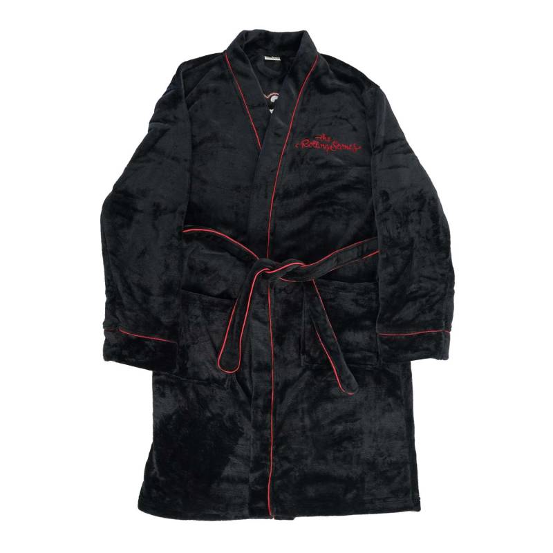 The Rolling Stones Robe Bath Robe