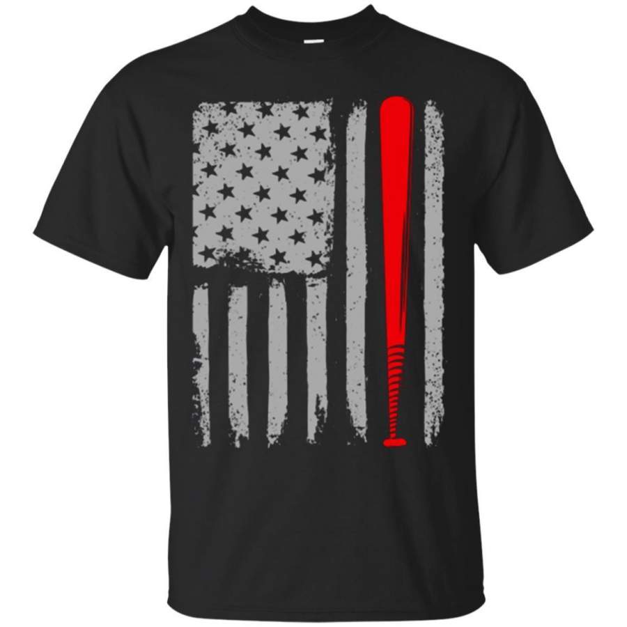 AGR 4th Of July American Flag Gifts Baseball Shirt Womens Kids zGalaxy Fashion T-Shirt