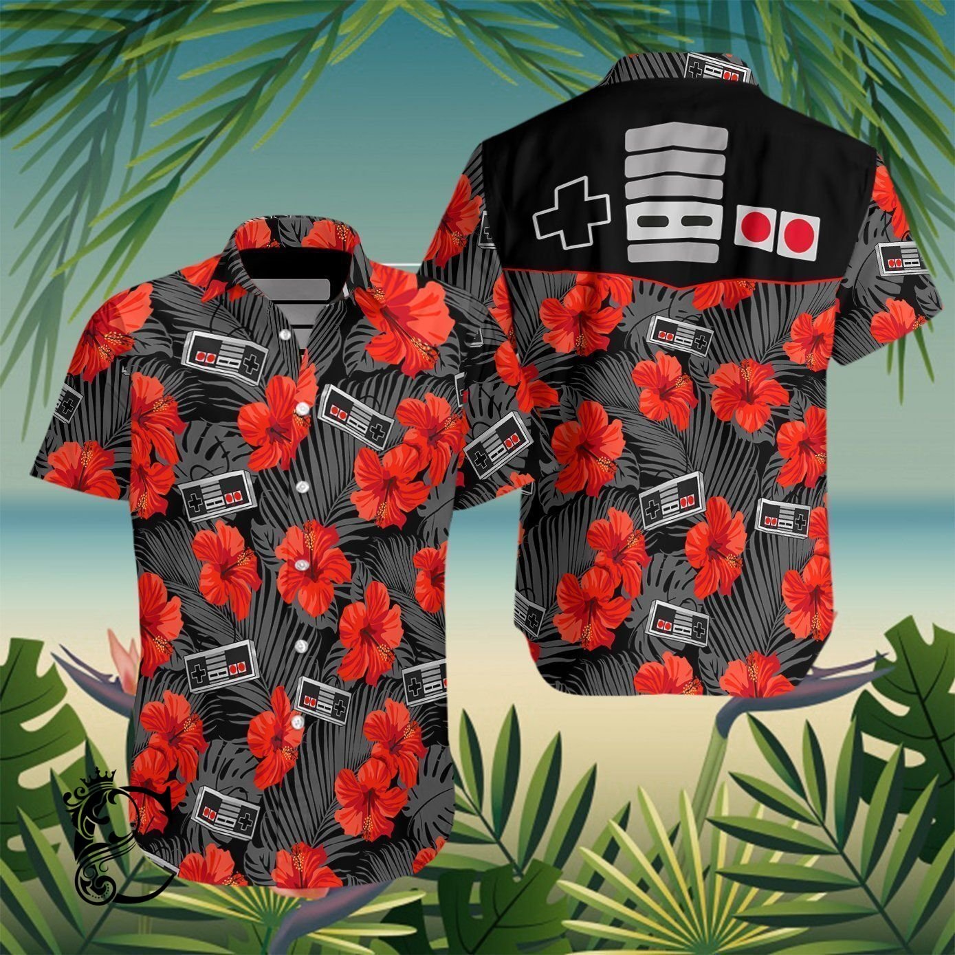 Beach Shirt Buy Game Hawaiian Shirt- Chillicothemall