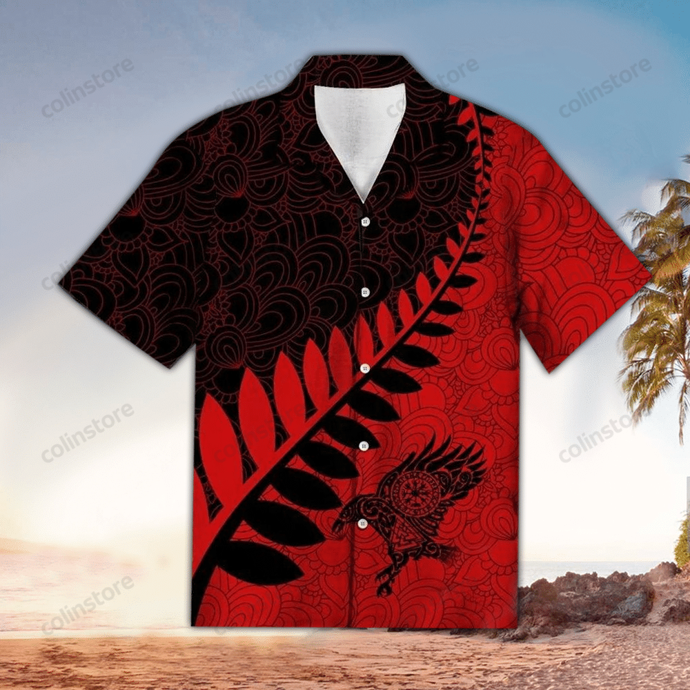 Ravens Hawaii Lover Shirt Aloha Ha16325