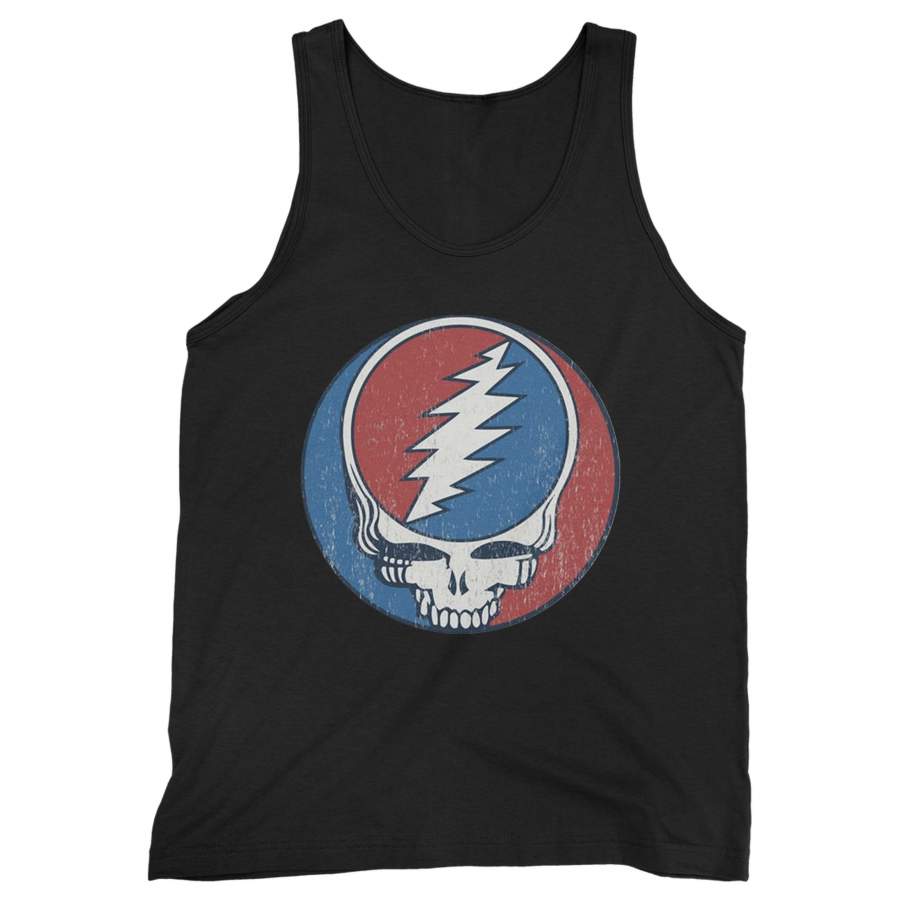 Grateful Dead Man’s Tank Top