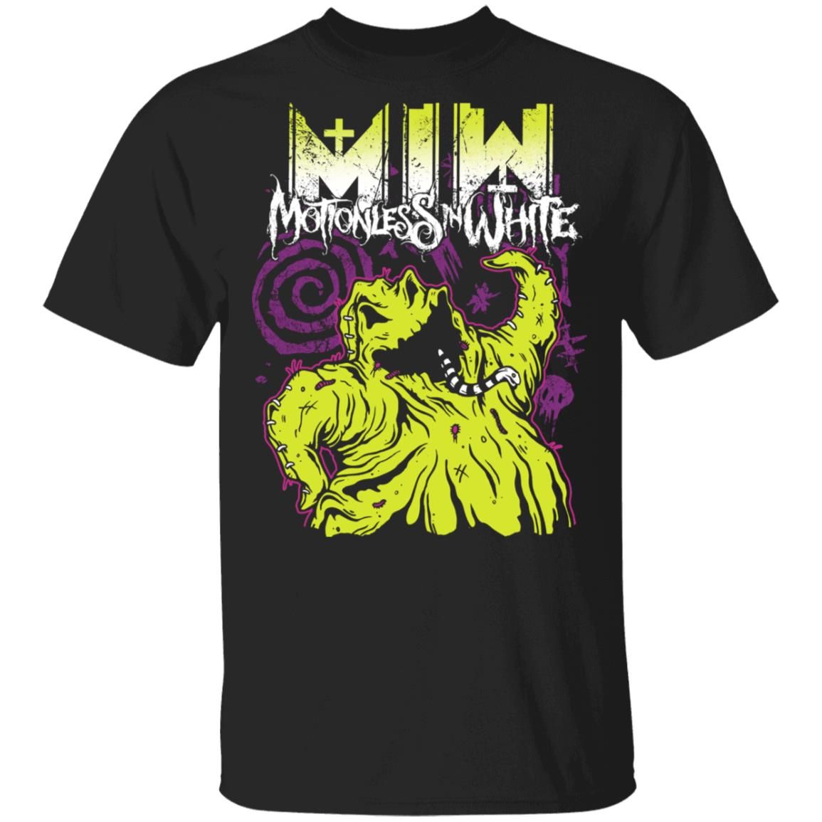 Motionless In White Oogie Boogie T-Shirt