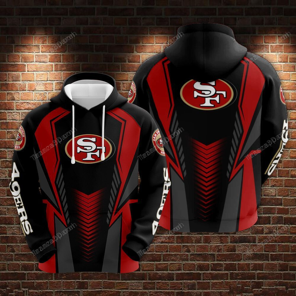 San Francisco 49Ers Limited Hoodie S216