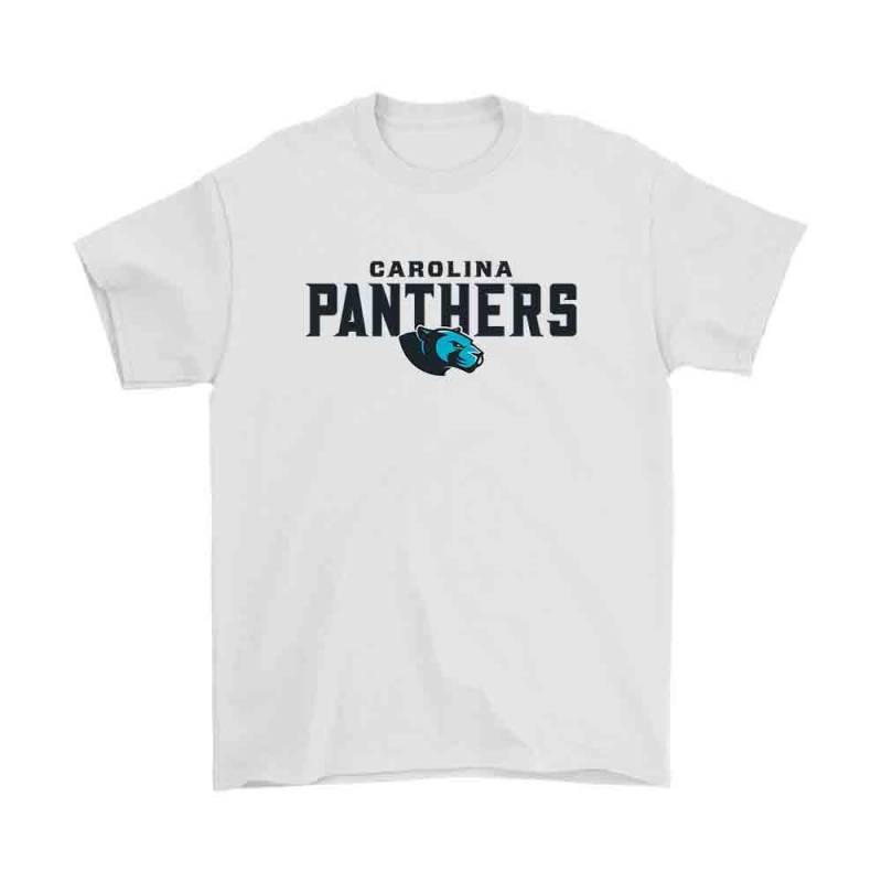 Carolina Panthers Logo Men’S T-Shirt