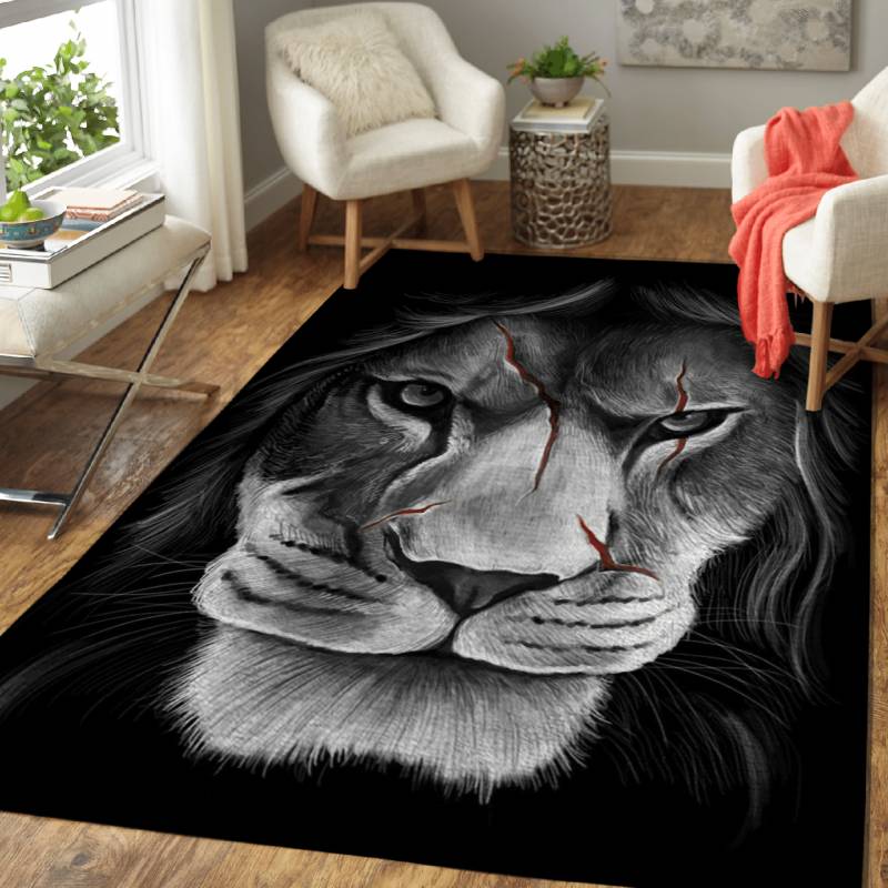 Scarface – Animals Area Rug Carpet