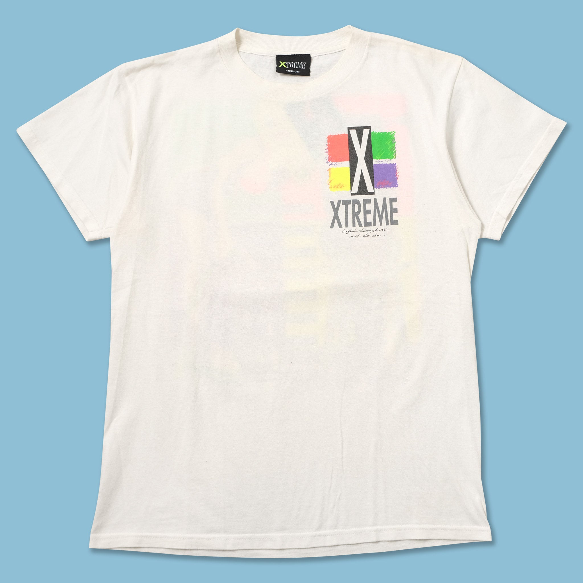 Vintage Xtreme T-Shirt Medium