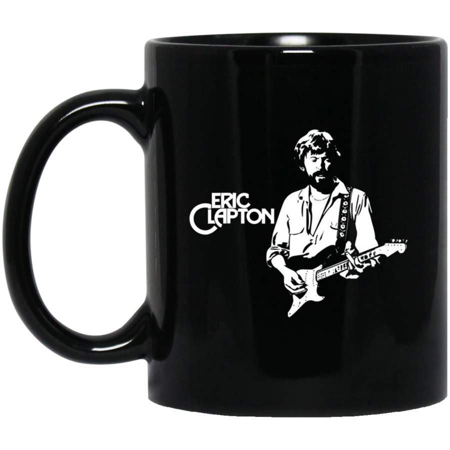 Vintage-Eric-Clapton 11 oz Mug