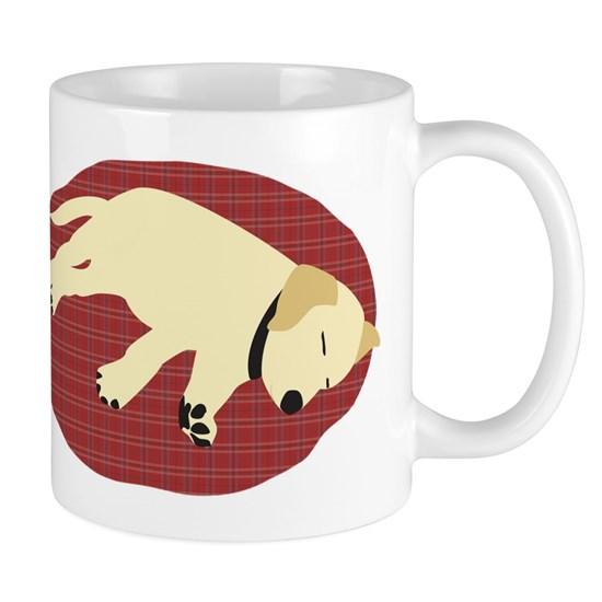 Lab Puppy Mug