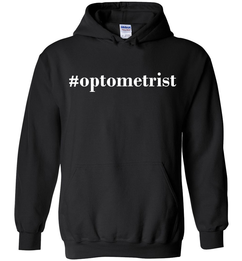 #optometrist Hoodie