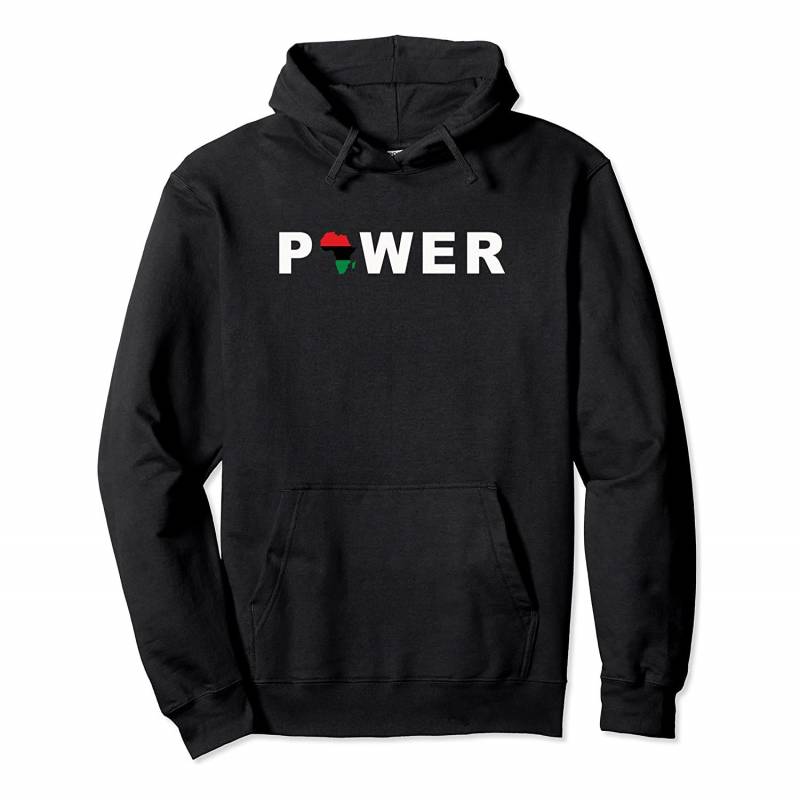 Black History POWER gift American African Pride Melanin SOUL Pullover Hoodie, T-Shirt, Sweatshirt, Tank Top, Racerback, Dolman