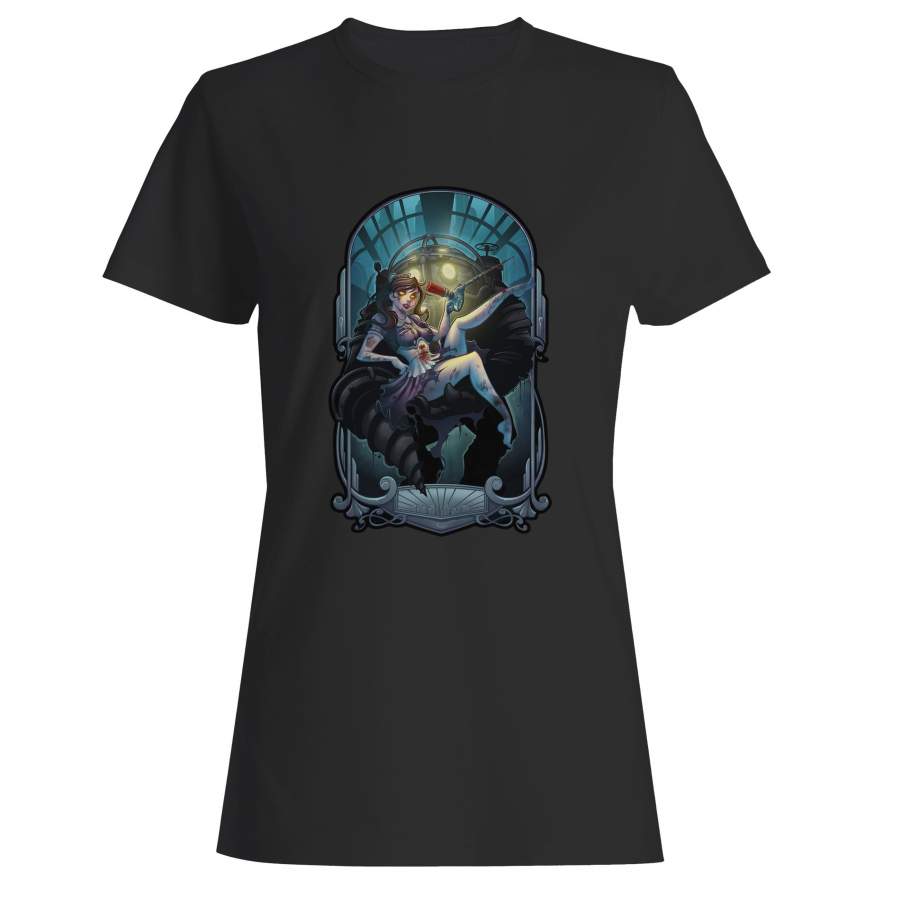 Bioshock Martin Abel Woman’s T-Shirt