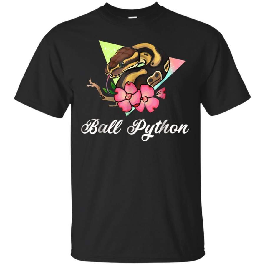 AGR Cool Ball Python Shirt  Gift For Ball Python Lovers Jaq T-shirt