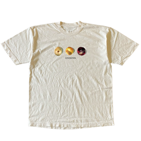 Onion Evolution Tee Shirt Outfit