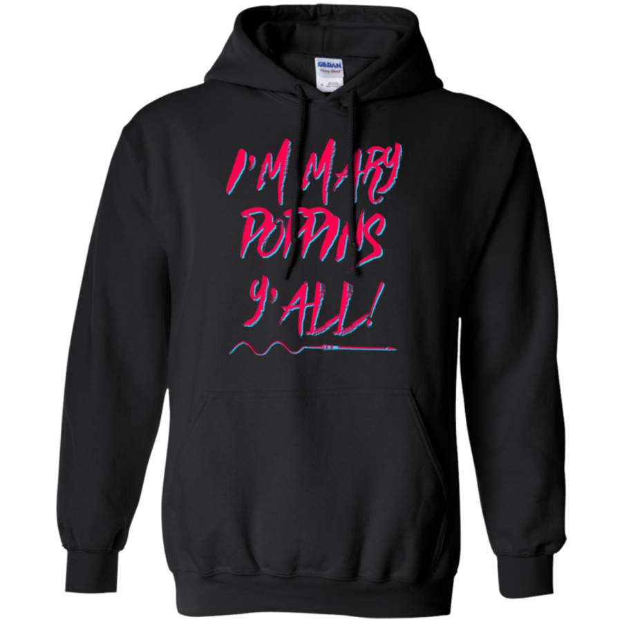 Y’all! Pullover Hoodie