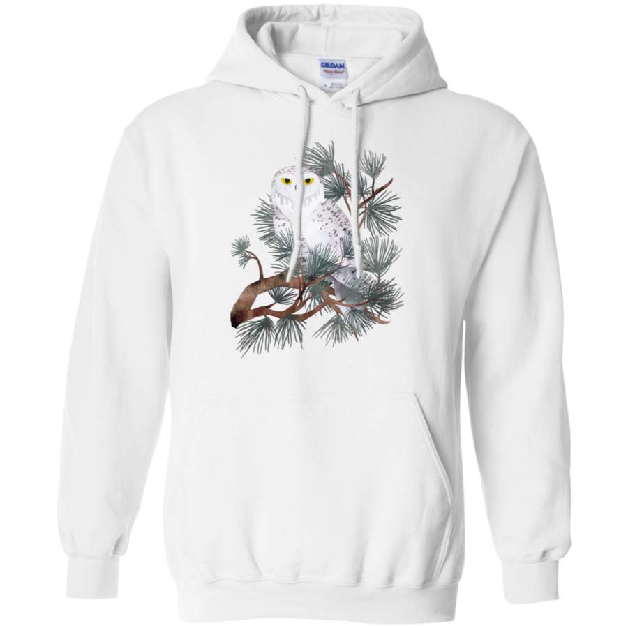 AGR Snowy Gildan Pullover Hoodie