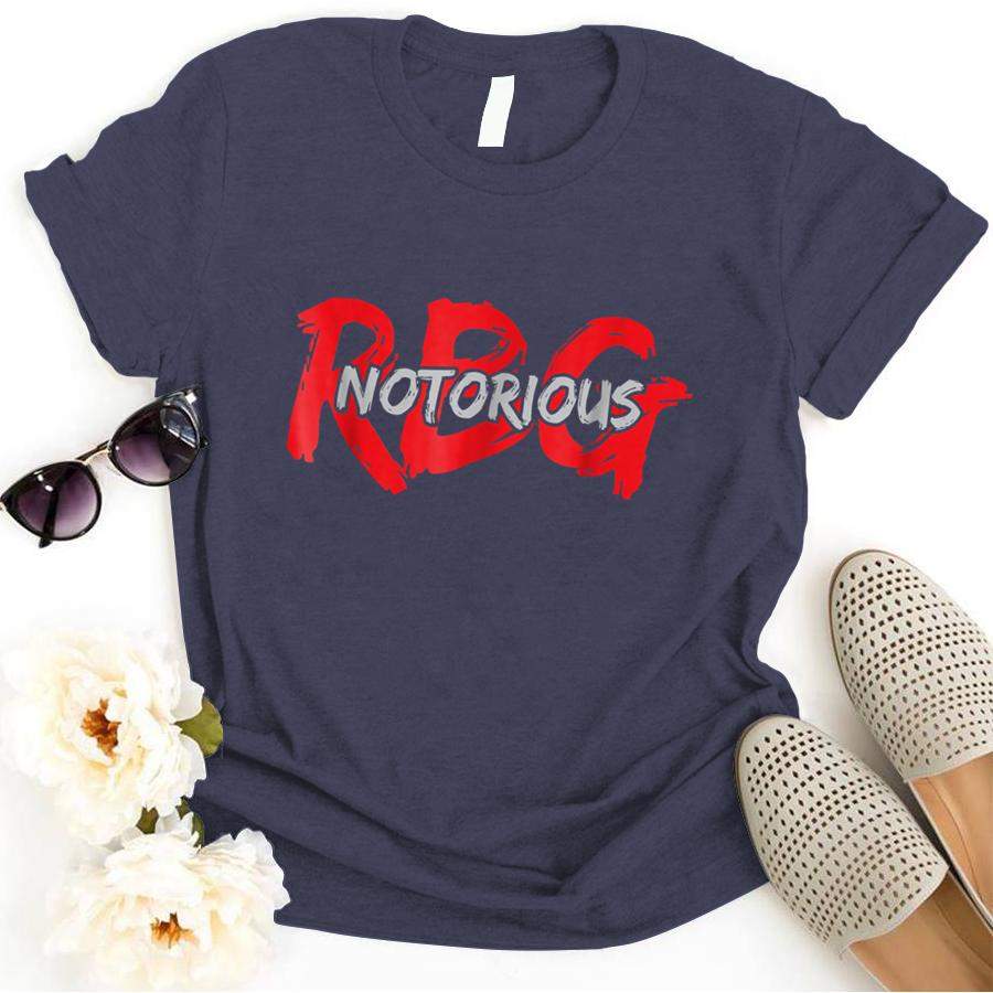 Notorious RBG Ruth Bader Ginsburg Shirt