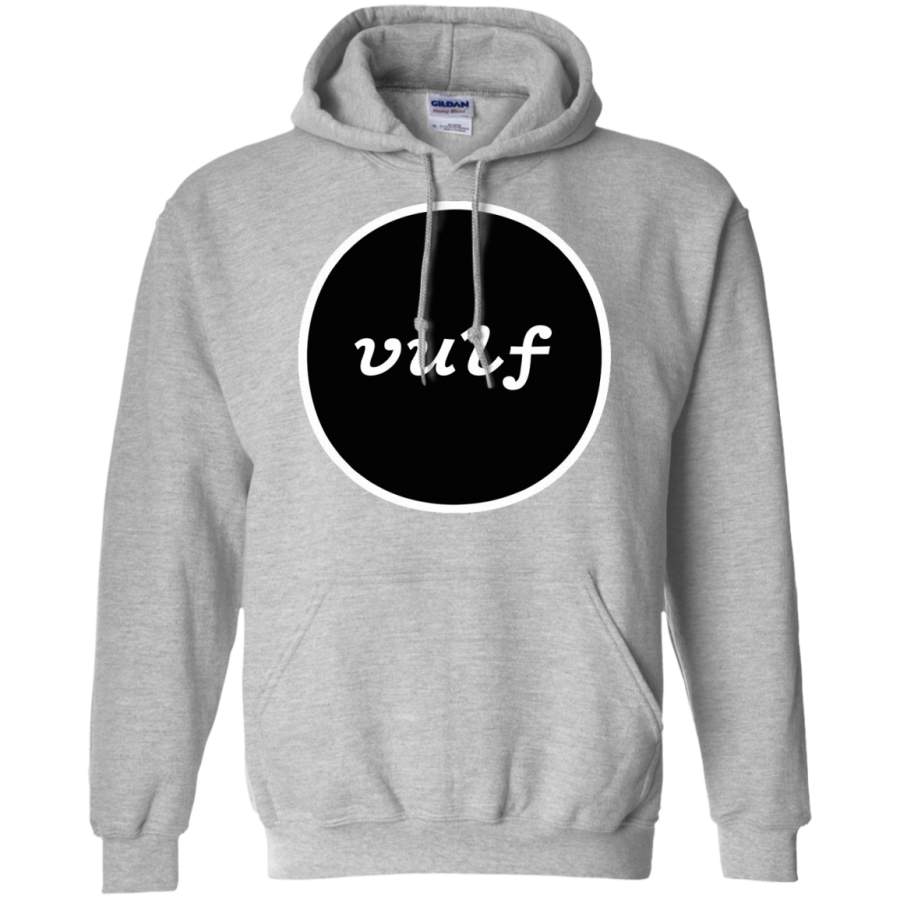 AGR Vulfpeck band logo Gildan Pullover Hoodie