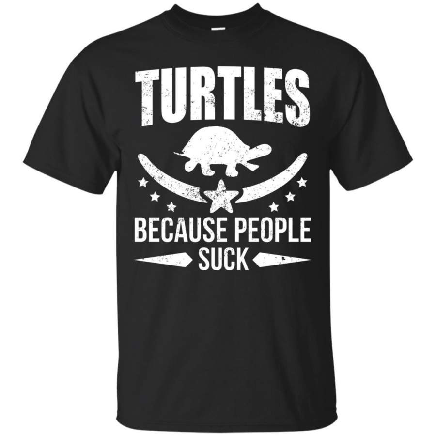 AGR Funny Sea Turtle Tshirt Turtles Lovers Gift Tortoise Tee Jaq T-shirt