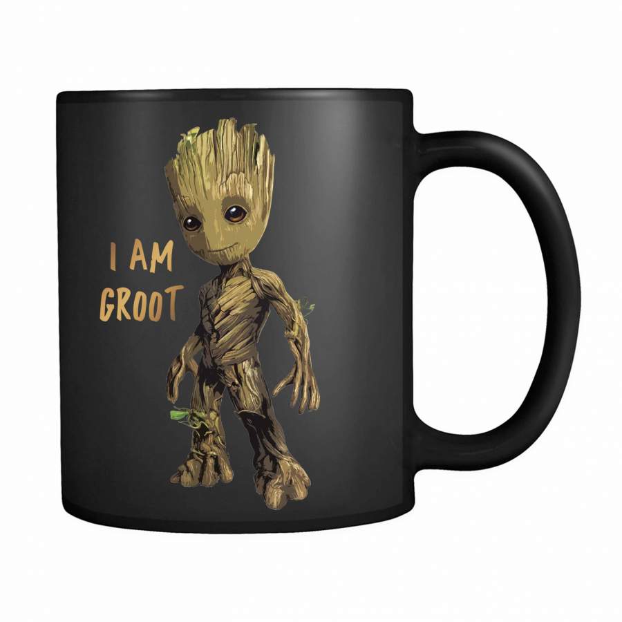 I Am Groot Little Cute 11oz Mug