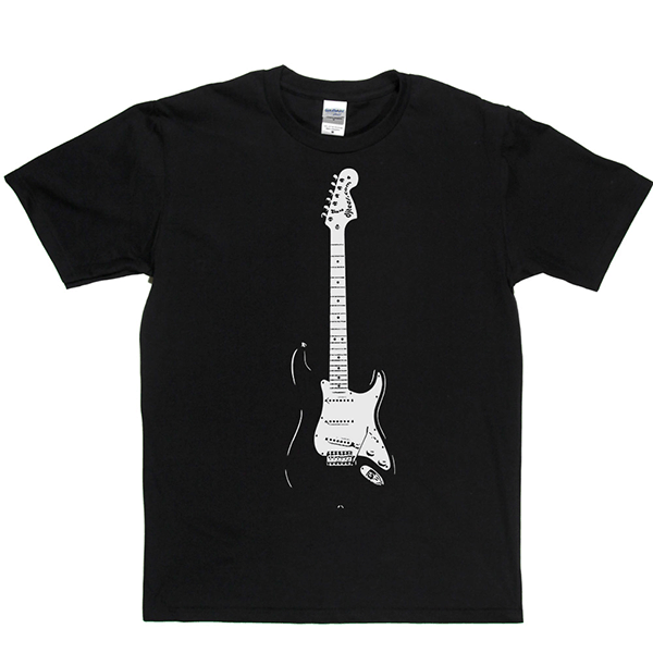 Guitar Stratocaster T-shirt