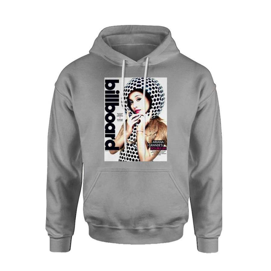 Ariana Grande Love Me Harder Hoodie