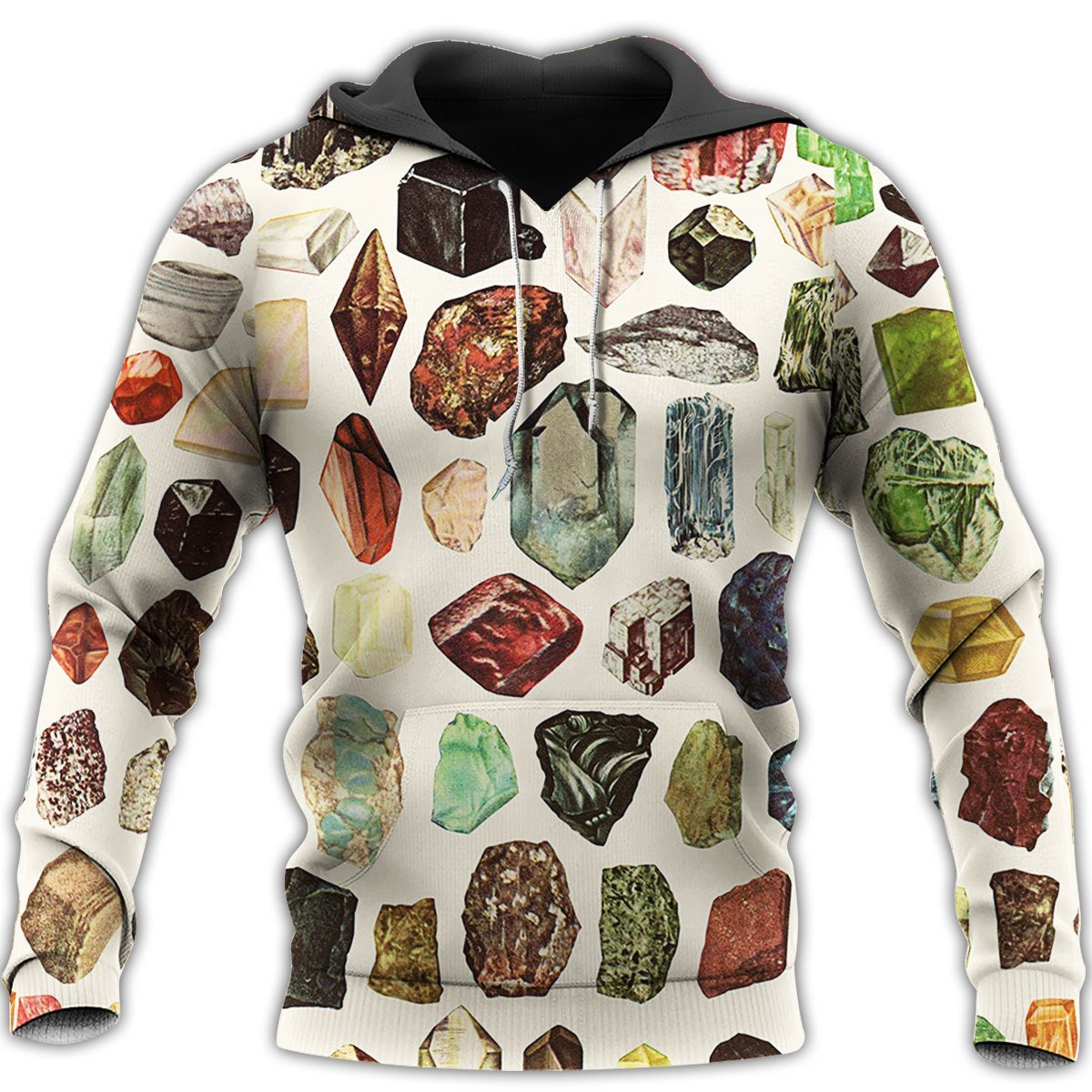 Gemstone 3D All Over Printed Shirts For Men And Women Tt040302