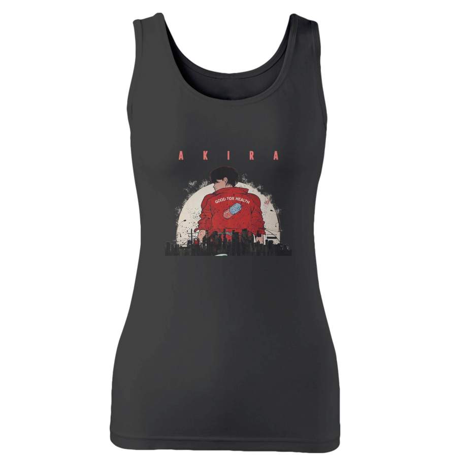 Akira Good For Health Woman’s Tank Top