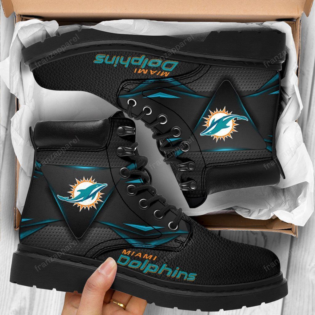 Miami Dolphins Tbl Boots 031 Timberland Sneaker