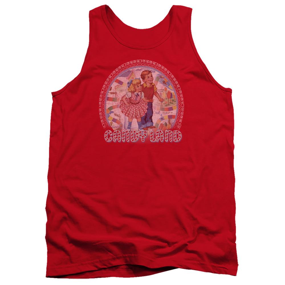 Candy Land Vintage – Men’S Tank Top