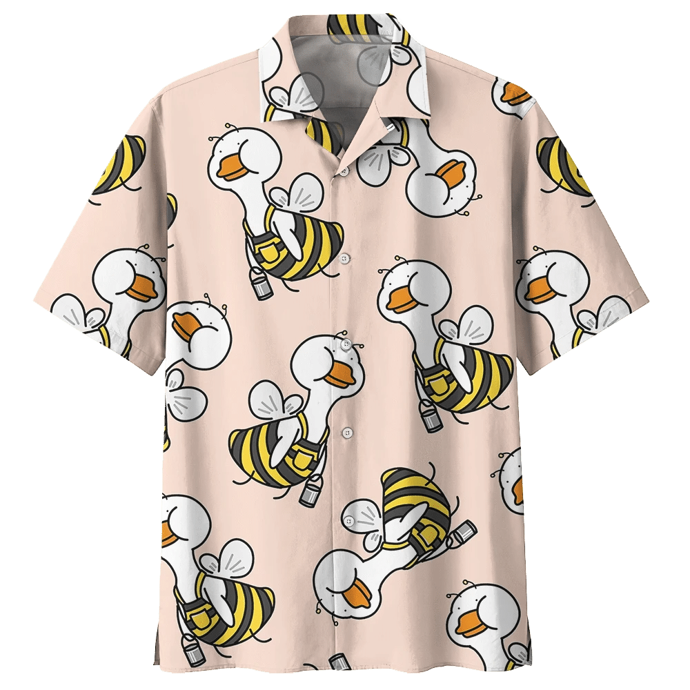 Duck Hawaii Shirt 584800 Ha105542