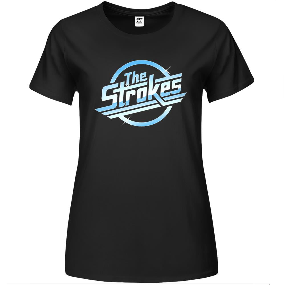 Strokes Premium Womens T Shirts