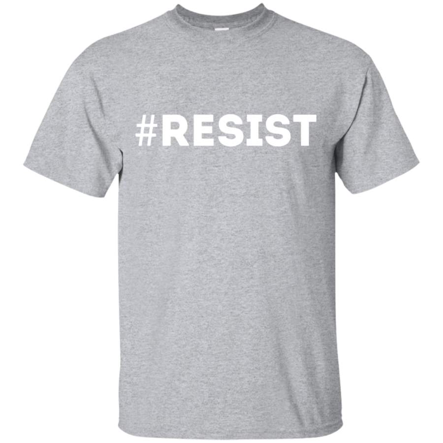 AGR #RESIST T-Shirt