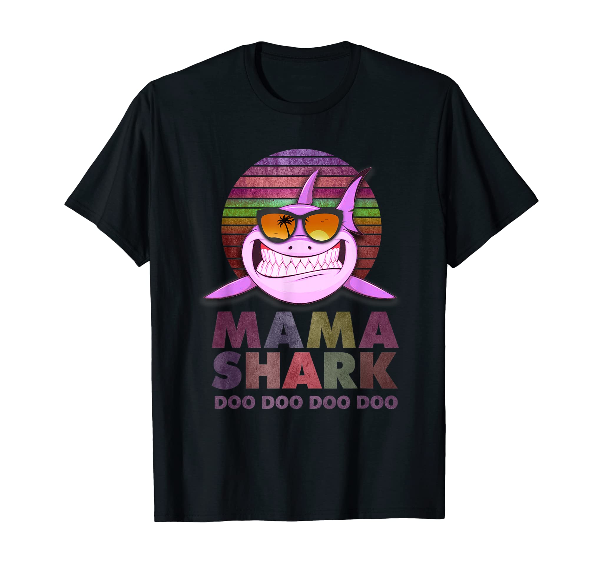 mama shark doo doo shirt