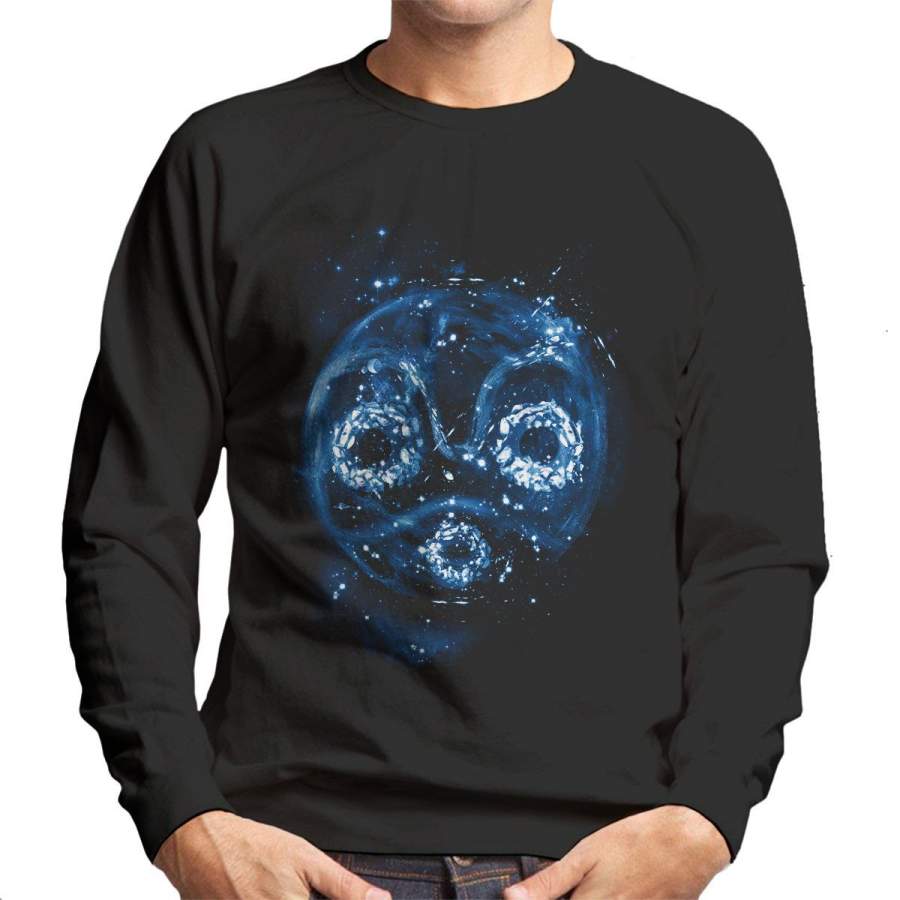 Mononoke Nebula Men’s Sweatshirt