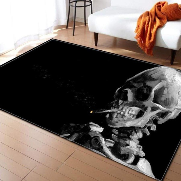 Skull CL300956MDR Rug