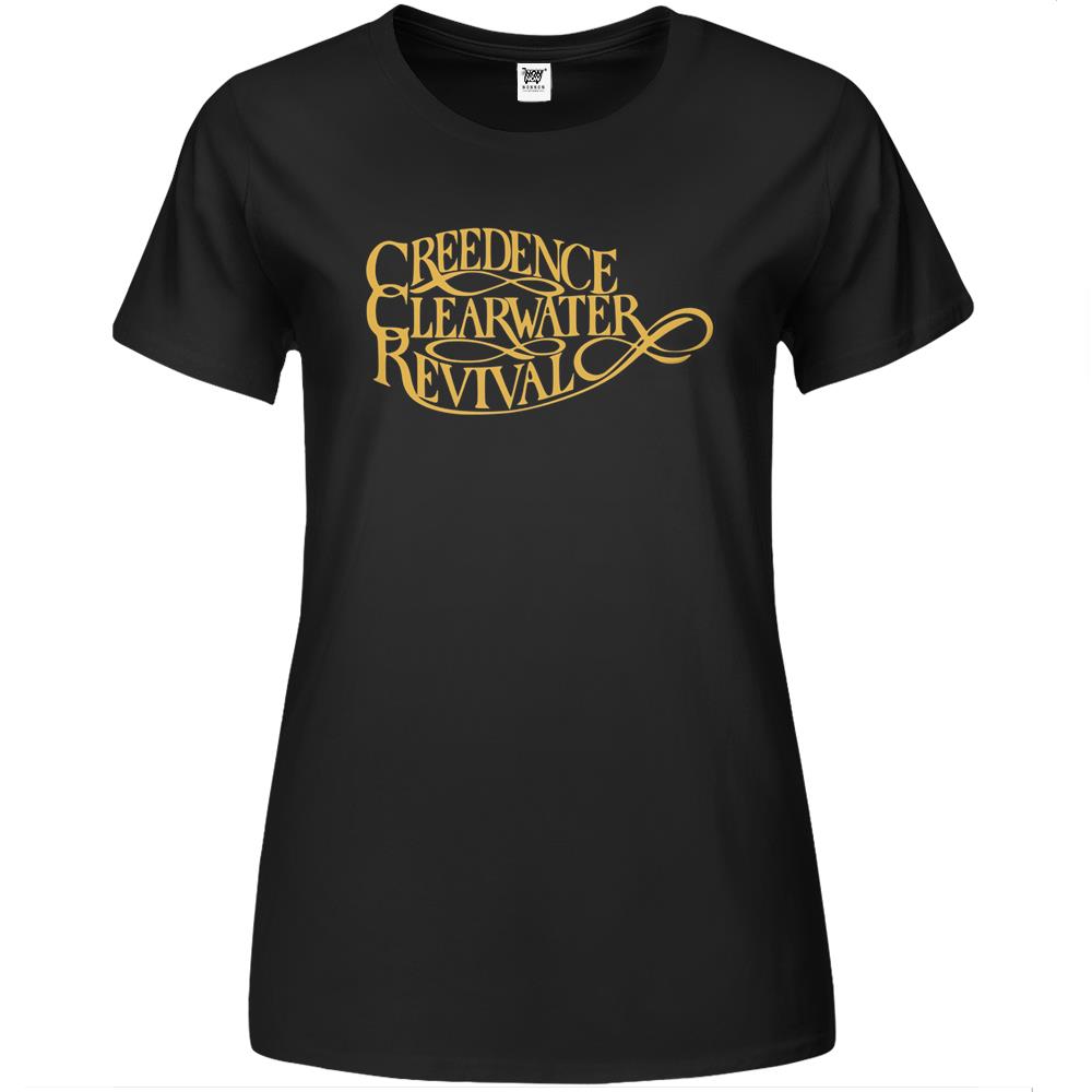 Creedence Clearwater Revival Premium Womens T Shirts