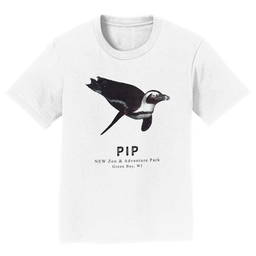 Pip the Penguin – Kids’ Unisex T-Shirt