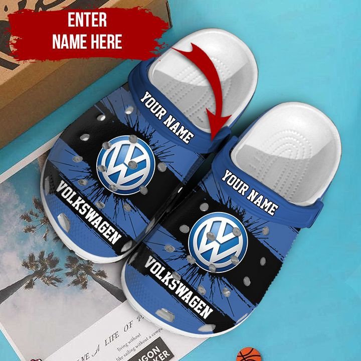 Customize Volkswagen Crocs