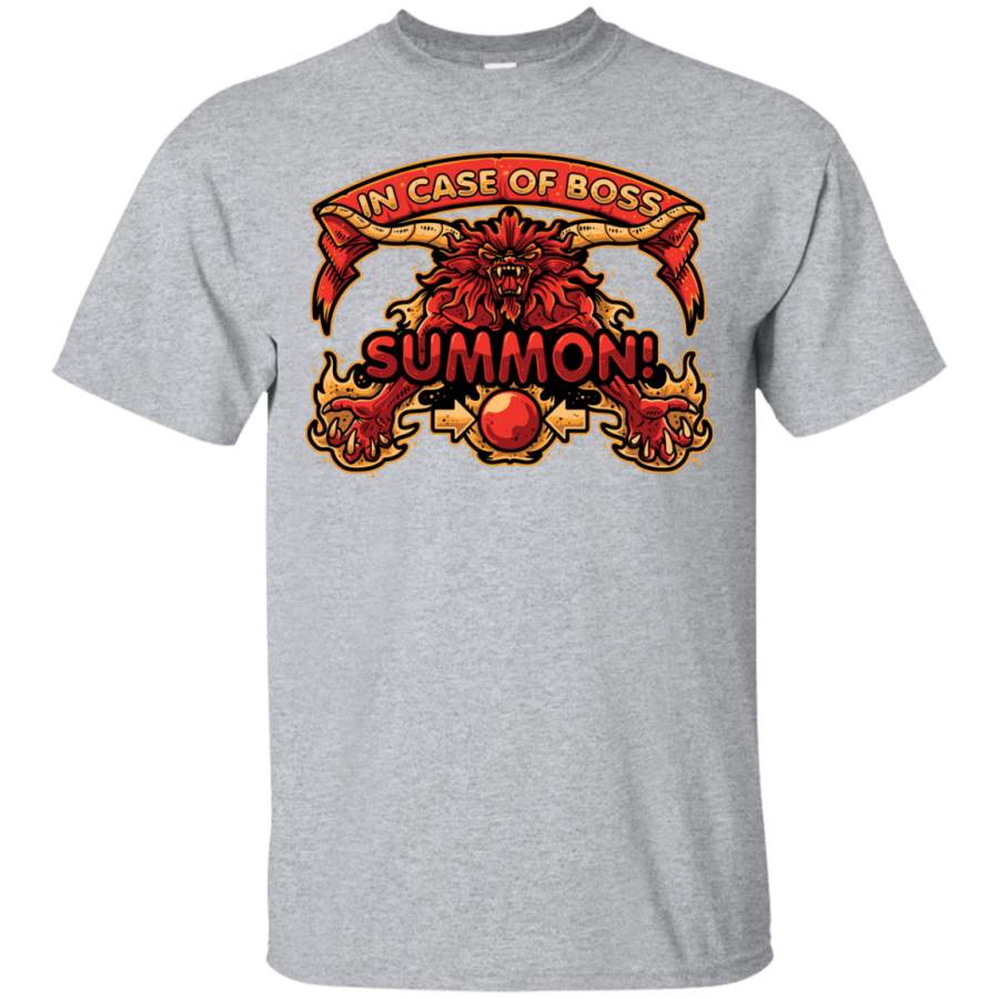 AGR Summon! T-Shirt & Hoodie