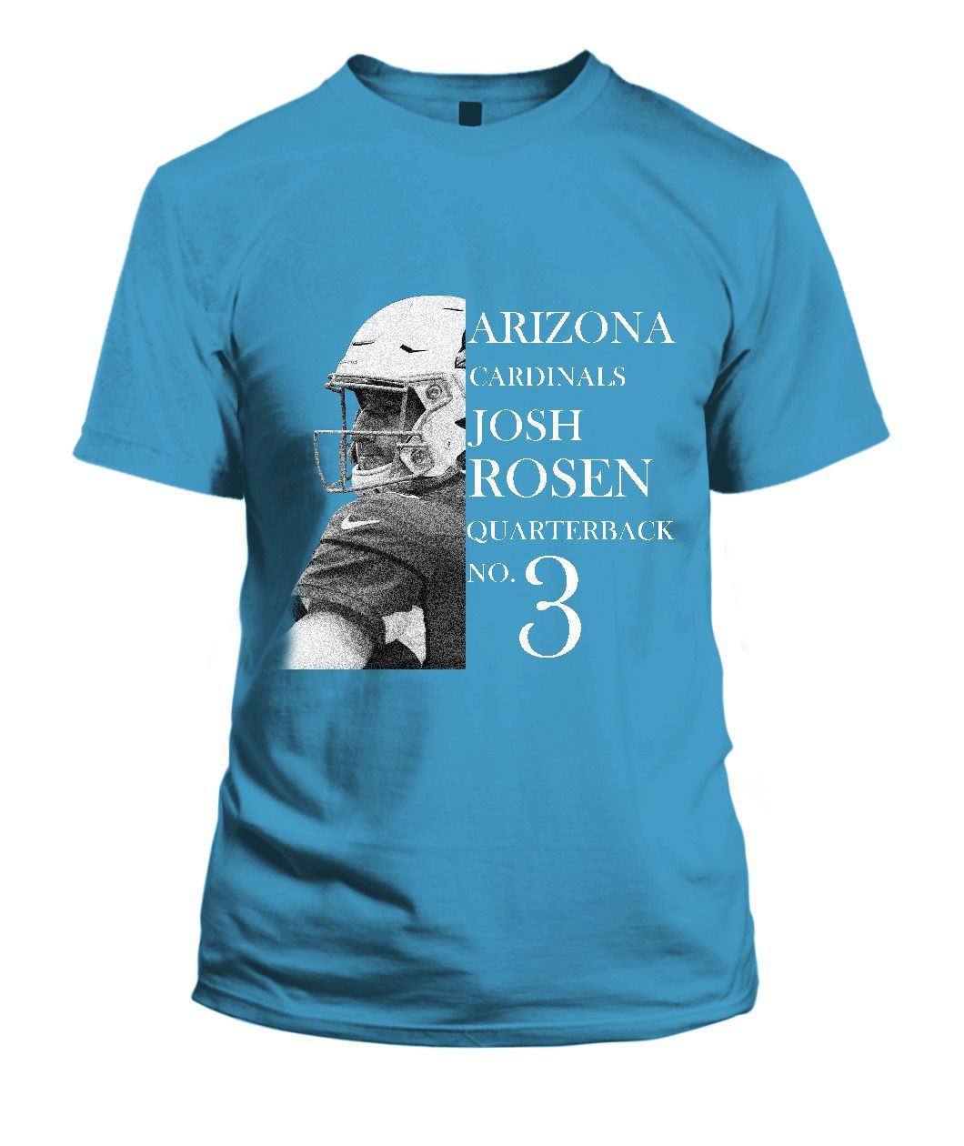 Arizona Cardinals – Josh Rosen T-shirt