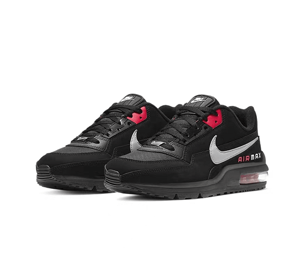 Nike Air Max LTD 3 ‘Black Smoke Grey’ Men Shoes Sneakers SNK799626296