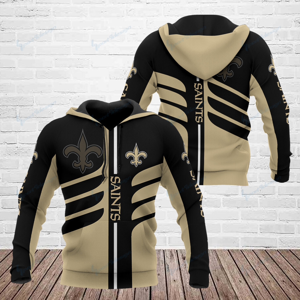 New Orleans Saints Hoodie 793