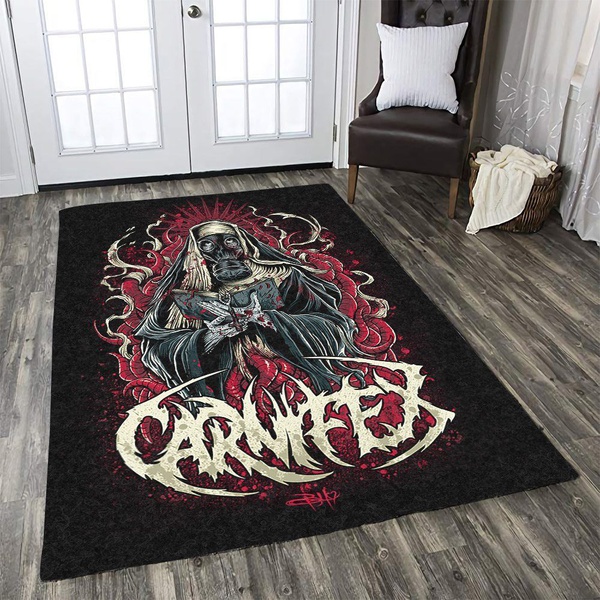 Halloween Cani Dhckl1210 Rug