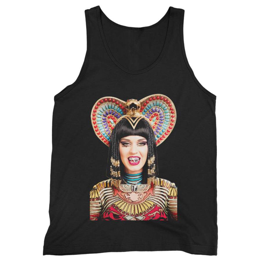 Katy Perry Dark Horse Man’s Tank Top