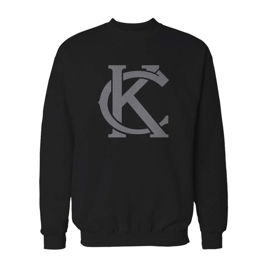 Kansas City Kc Logo Royals Chiefs Sporting Missouri Sweatshirt