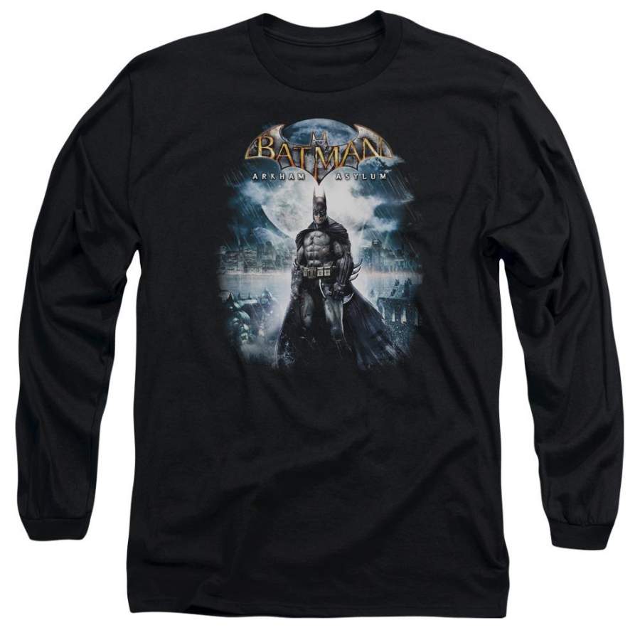 Batman Aa – Game Cover Long Sleeve Adult 18/1